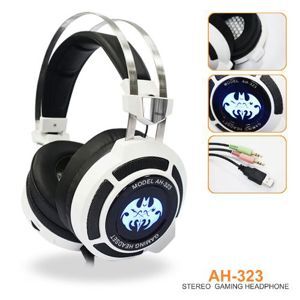 Tai nghe gaming Soundmax AH-323