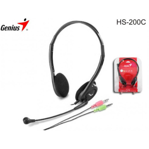 Tai nghe Genius HS200C (HS-200C)