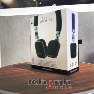 Tai nghe Harman Kardon Soho Wireless