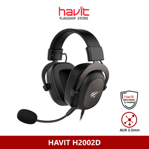 Tai nghe Havit H2002D