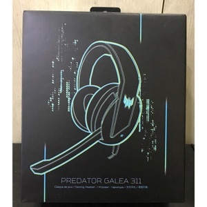 Tai nghe - Headphone Acer Predator Galea 311