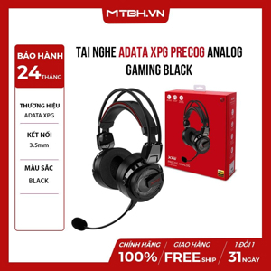 Tai nghe - Headphone Adata XPG Precog Analog