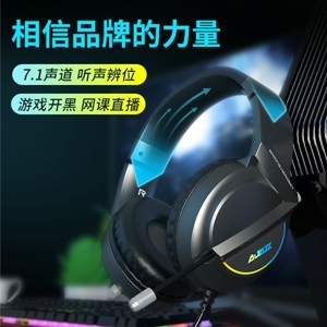 Tai nghe - Headphone Ajazz AX365