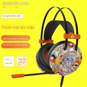 Tai nghe - Headphone Ajazz DHG160