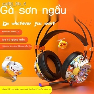 Tai nghe - Headphone Ajazz DHG160