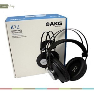 Tai nghe - Headphone AKG K72