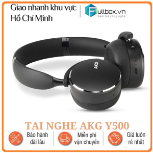 Tai nghe - Headphone AKG Y500