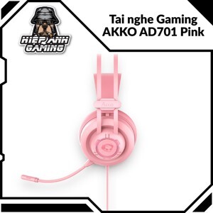 Tai nghe - Headphone Akko AD701