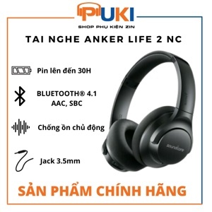 Tai nghe - Headphone Anker Life 2