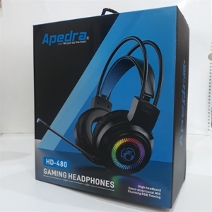 Tai nghe - Headphone Apedra HD-480