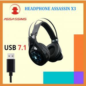 Tai nghe - Headphone Assassins X3