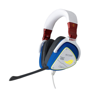 Tai nghe - Headphone Asus Rog Delta Gundam Edition