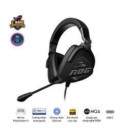 Tai nghe - Headphone Asus Rog Delta S Animate