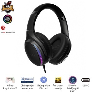 Tai nghe - Headphone Asus ROG Fusion II 300