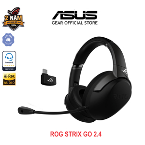 Tai nghe - Headphone Asus Rog Strix Go 2.4