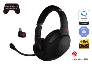 Tai nghe - Headphone Asus Rog Strix Go 2.4 Electro Punk