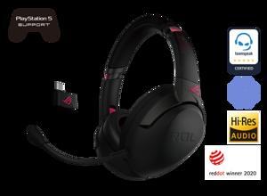 Tai nghe - Headphone Asus Rog Strix Go 2.4 Electro Punk