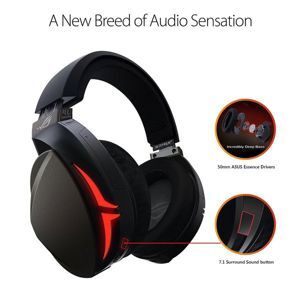 Tai nghe - Headphone Asus Rog Strix Fusion 300
