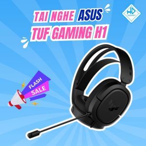 Tai nghe - Headphone Asus TUF Gaming H1