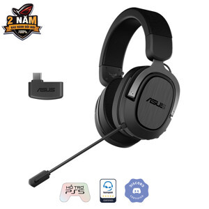 Tai nghe - Headphone Asus TUF H3 Wireless