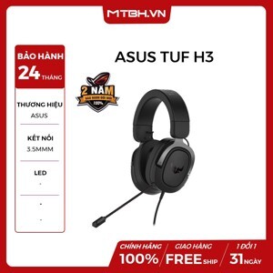 Tai nghe - Headphone Asus TUF H3