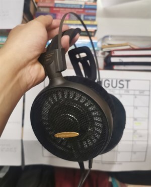 Tai nghe - Headphone Audio-Technica ATH-AD2000X