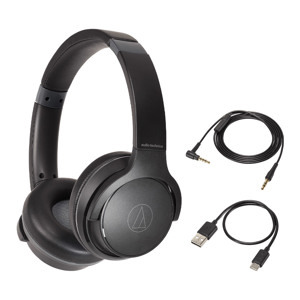 Tai nghe - Headphone Audio Technica ATH-S220BT