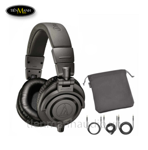 Tai nghe - Headphone Audio-Technica ATH-M50X DG (LTD)