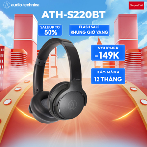 Tai nghe - Headphone Audio Technica ATH-M20xBT