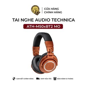 Tai nghe - Headphone Audio Technica ATH-M50xBT2