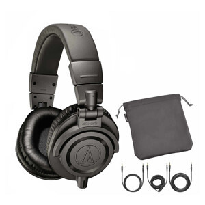 Tai nghe - Headphone Audio-Technica ATH-M50X DG (LTD)