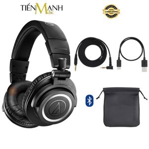 Tai nghe - Headphone Audio Technica ATH-M50xBT2
