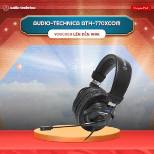 Tai nghe - Headphone Audio-Technica ATH-770XCOM