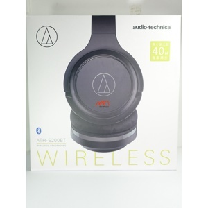 Tai nghe - Headphone Audio Technica ATH-S200BT