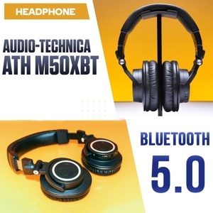 Tai nghe - Headphone Audio-Technica ATH-M50xBT