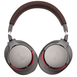 Tai nghe - Headphone AudioTechnica ATH-MSR7b