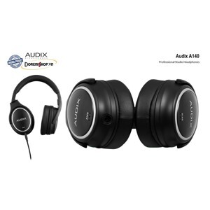 Tai nghe - Headphone Audix A140