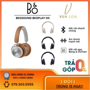 Tai nghe - Headphone Bang & Olufsen BeoPlay HX