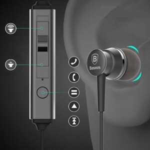 Tai nghe - Headphone Baseus EL-01