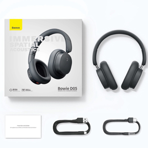 Tai nghe - Headphone Baseus Gamo D05