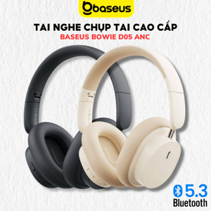 Tai nghe - Headphone Baseus Gamo D05