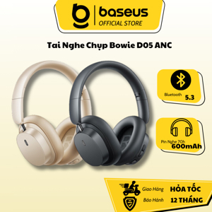 Tai nghe - Headphone Baseus Gamo D05