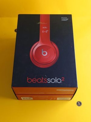 Tai Nghe Headphone Beats Bass