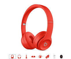 Tai nghe - Headphone Beats Solo 3 Wireless