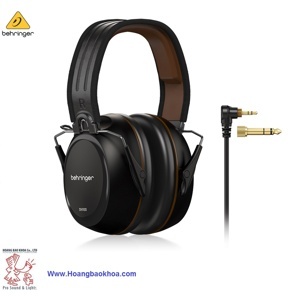 Tai nghe - Headphone Behringer DH100