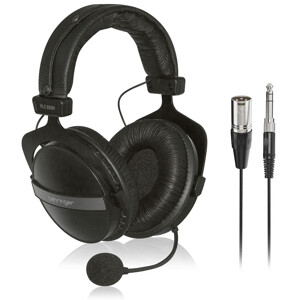 Tai nghe - Headphone Behringer HLC 660M