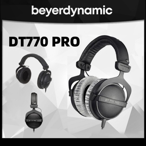 Tai nghe - Headphone Beyerdynamic DT770 Pro