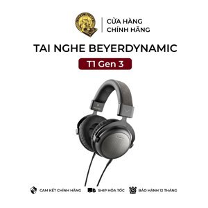 Tai nghe - Headphone Beyerdynamic T1 (3rd Generation)