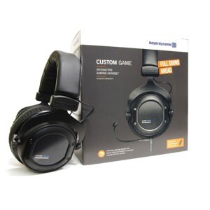 Tai nghe - Headphone Beyerdynamic CUSTOM GAME
