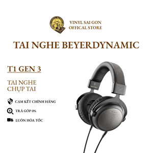 Tai nghe - Headphone Beyerdynamic T1 (3rd Generation)